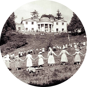 Vision einer heilenden Gemeinschaft